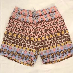 Vilebrequin men’s printed swim trunks